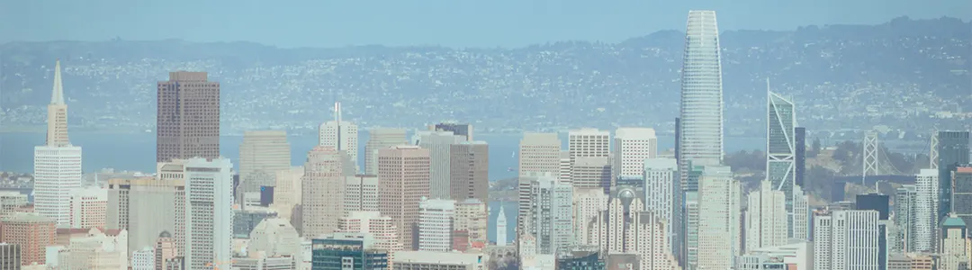 California Skyline